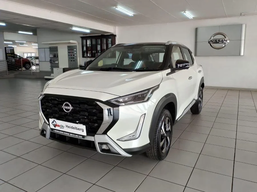 New 2025 Nissan Magnite 1.0 Turbo Acenta Plus - AutoCity Group