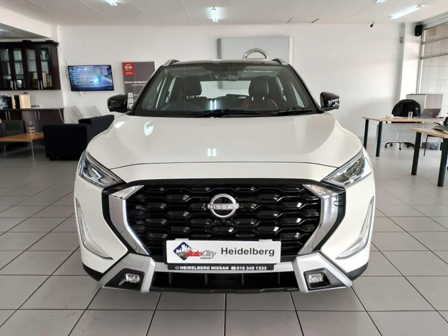 New 2025 Nissan Magnite 1.0 Turbo Acenta Plus - AutoCity Group