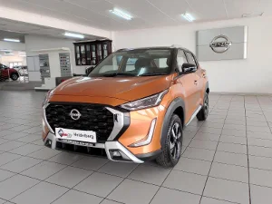 New 2025 Nissan Magnite 1.0 Acenta auto