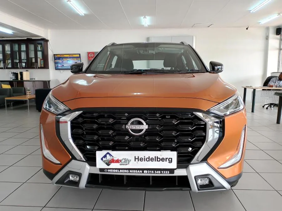 New 2025 Nissan Magnite 1.0 Acenta auto - AutoCity Group New 2025 Nissan Magnite 1.0 Acenta auto - AutoCity Group