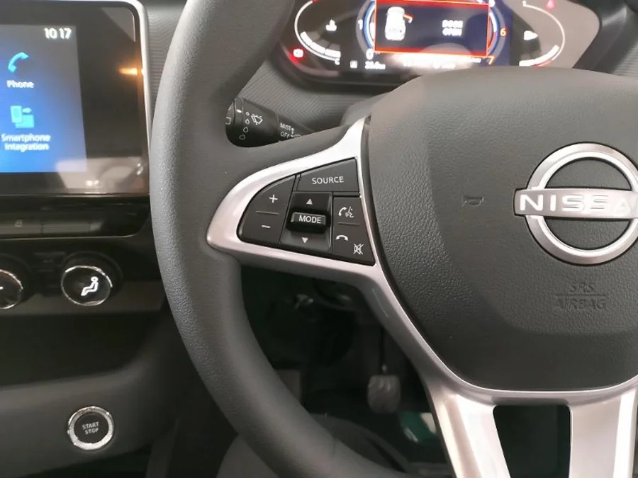 New 2025 Nissan Magnite 1.0 Acenta auto - AutoCity Group New 2025 Nissan Magnite 1.0 Acenta auto - AutoCity Group