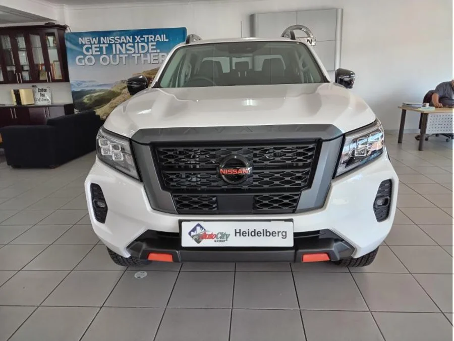 New 2026 Nissan Navara 2.5DDTi double cab Pro-2X - AutoCity Group