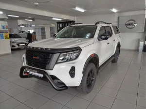 New 2026 Nissan Navara 2.5DDTi double cab Pro-4X 4x4