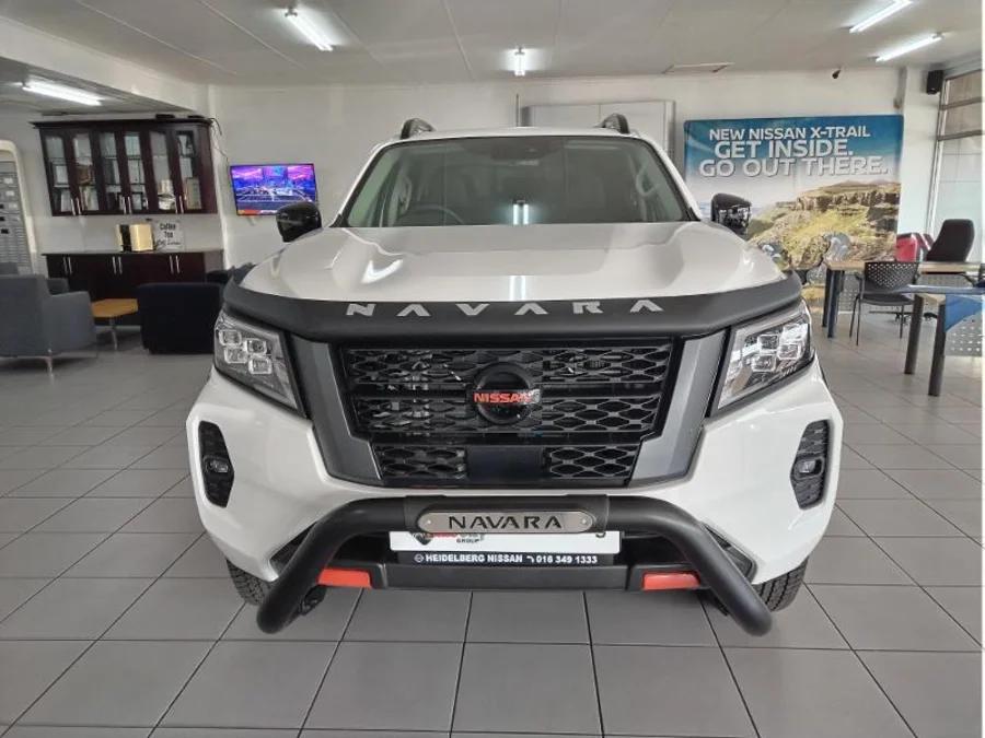 New 2026 Nissan Navara 2.5DDTi double cab Pro-4X 4x4 - AutoCity Group