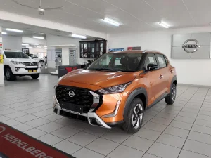 New 2026 Nissan Magnite 1.0 Visia auto