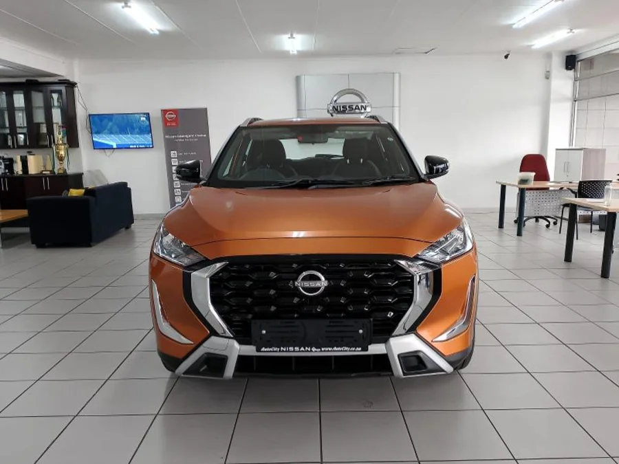 New 2026 Nissan Magnite 1.0 Visia auto - AutoCity Group