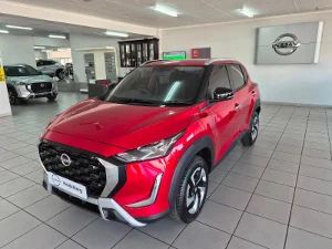 New 2025 Nissan Magnite 1.0 Visia auto