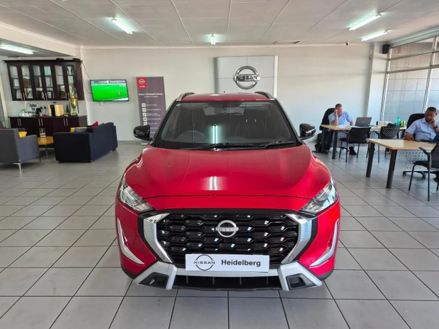 New 2025 Nissan Magnite 1.0 Visia auto - AutoCity Group