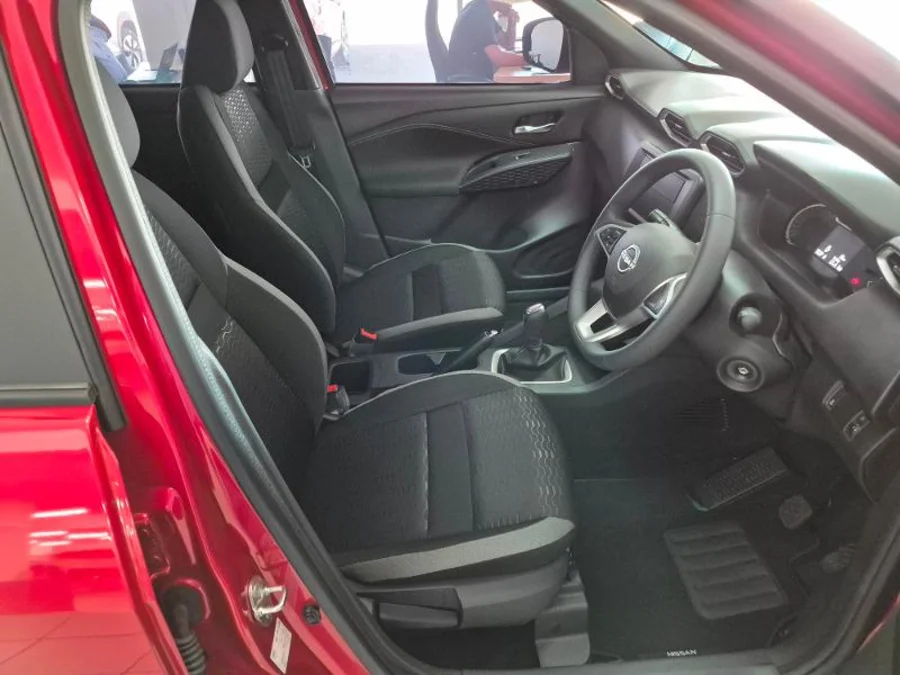 New 2025 Nissan Magnite 1.0 Visia auto - AutoCity Group