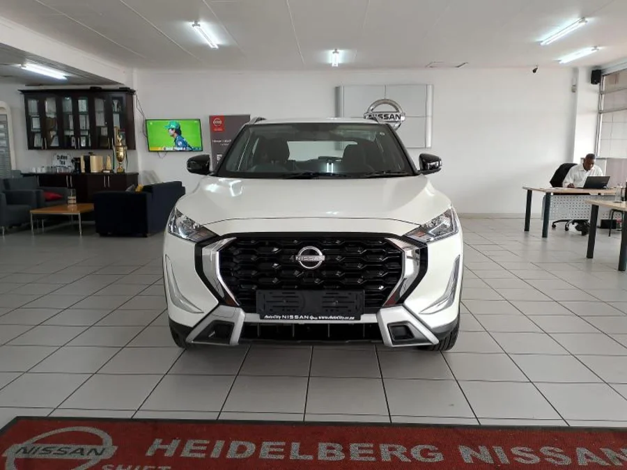 New 2026 Nissan Magnite 1.0 Visia auto - AutoCity Group