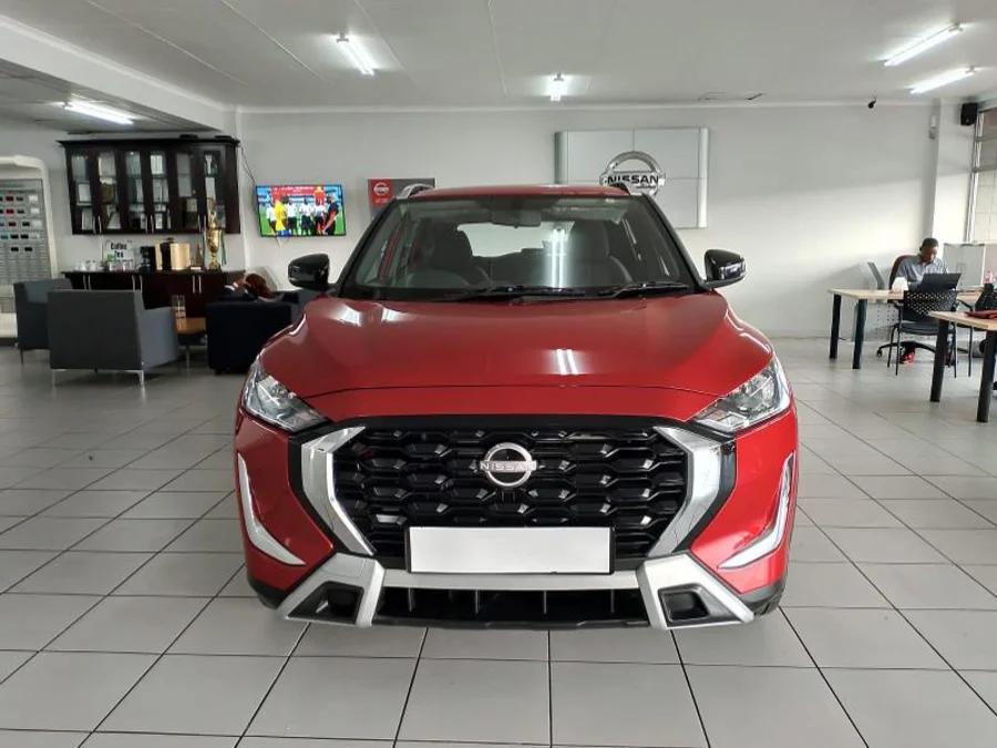 New 2026 Nissan Magnite 1.0 Visia manual - AutoCity Group