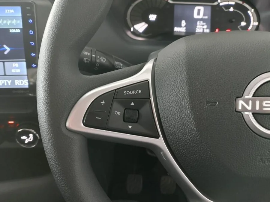 New 2026 Nissan Magnite 1.0 Visia manual - AutoCity Group