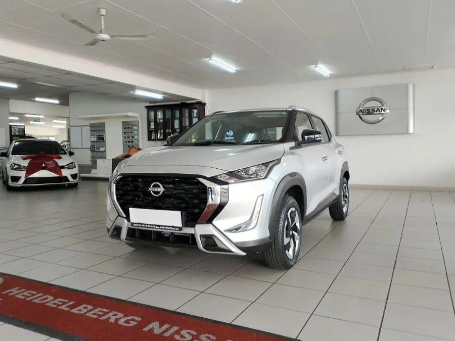 New 2025 Nissan Magnite 1.0 Visia manual - AutoCity Group New 2025 Nissan Magnite 1.0 Visia manual - AutoCity Group