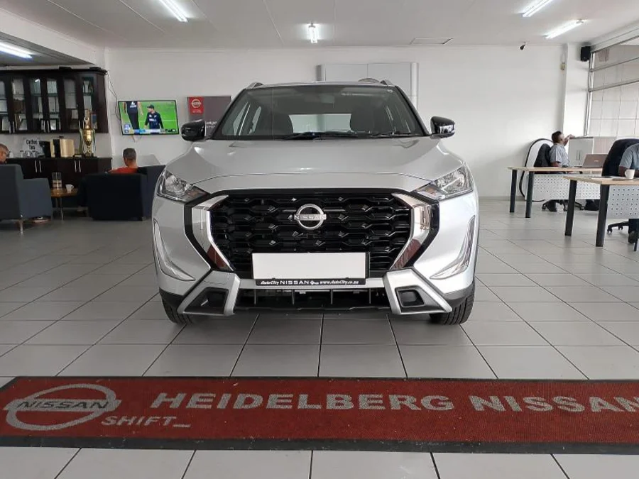 New 2025 Nissan Magnite 1.0 Visia manual - AutoCity Group New 2025 Nissan Magnite 1.0 Visia manual - AutoCity Group