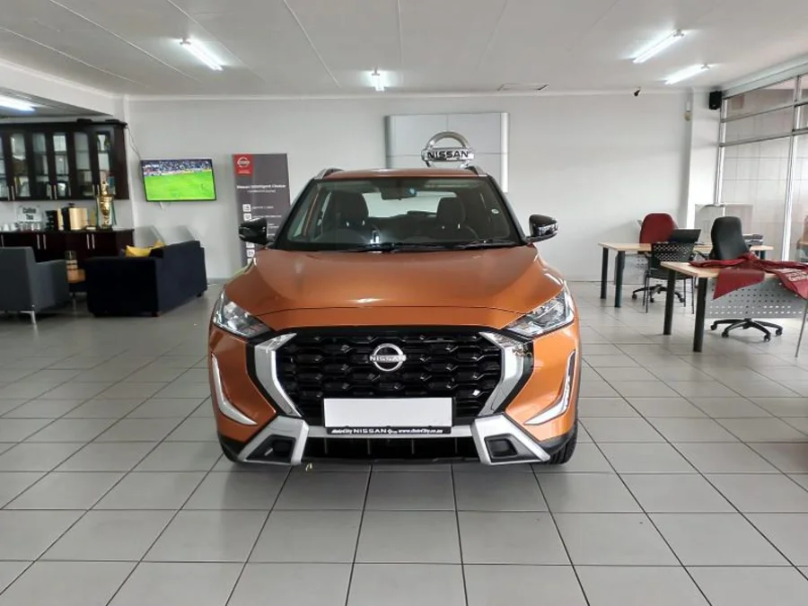 New 2026 Nissan Magnite 1.0 Visia manual - AutoCity Group