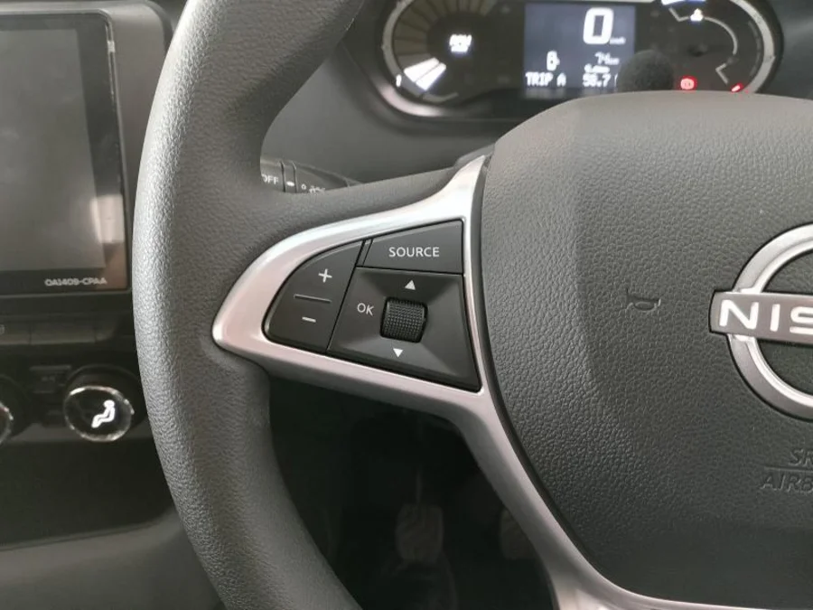 New 2026 Nissan Magnite 1.0 Visia manual - AutoCity Group