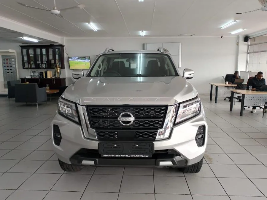 New 2026 Nissan Navara 2.5DDTi double cab LE - AutoCity Group