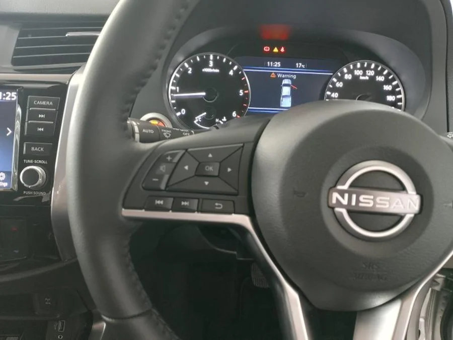 New 2026 Nissan Navara 2.5DDTi double cab LE - AutoCity Group