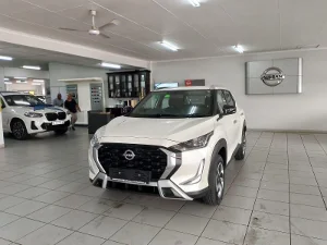 New 2025 Nissan Magnite 1.0 Visia manual