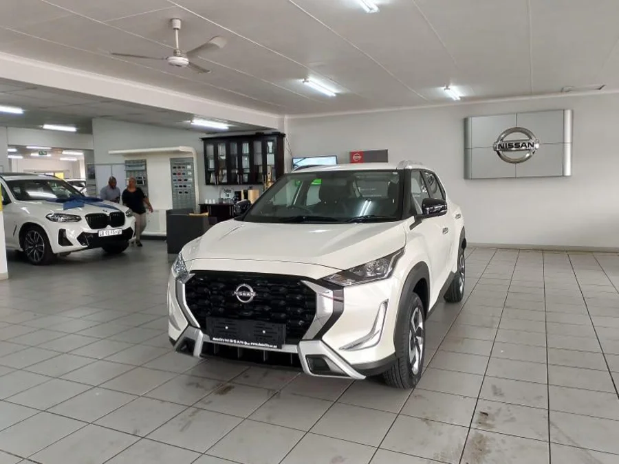 New 2025 Nissan Magnite 1.0 Visia manual - AutoCity Group