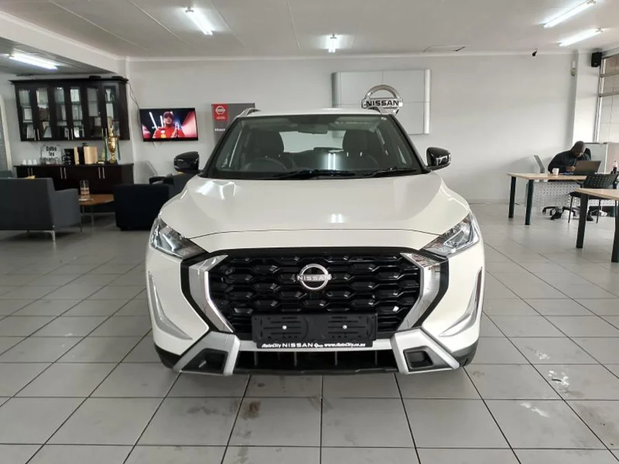 New 2025 Nissan Magnite 1.0 Visia manual - AutoCity Group