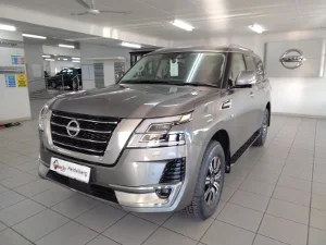 New 2025 Nissan Patrol 5.6 V8 LE 4WD New 2025 Nissan Patrol 5.6 V8 LE 4WD