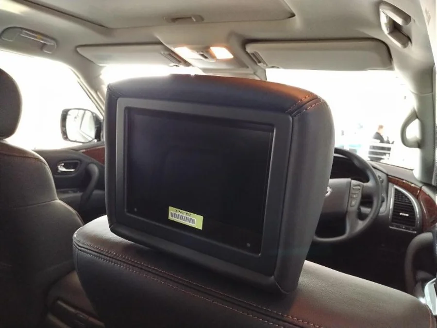 New 2025 Nissan Patrol 5.6 V8 LE 4WD - AutoCity Group New 2025 Nissan Patrol 5.6 V8 LE 4WD - AutoCity Group