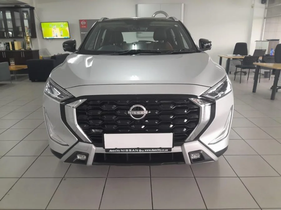 New 2025 Nissan Magnite 1.0 Acenta Plus - AutoCity Group New 2025 Nissan Magnite 1.0 Acenta Plus - AutoCity Group