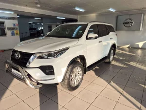 Used 2022 Toyota Fortuner 2.8GD-6