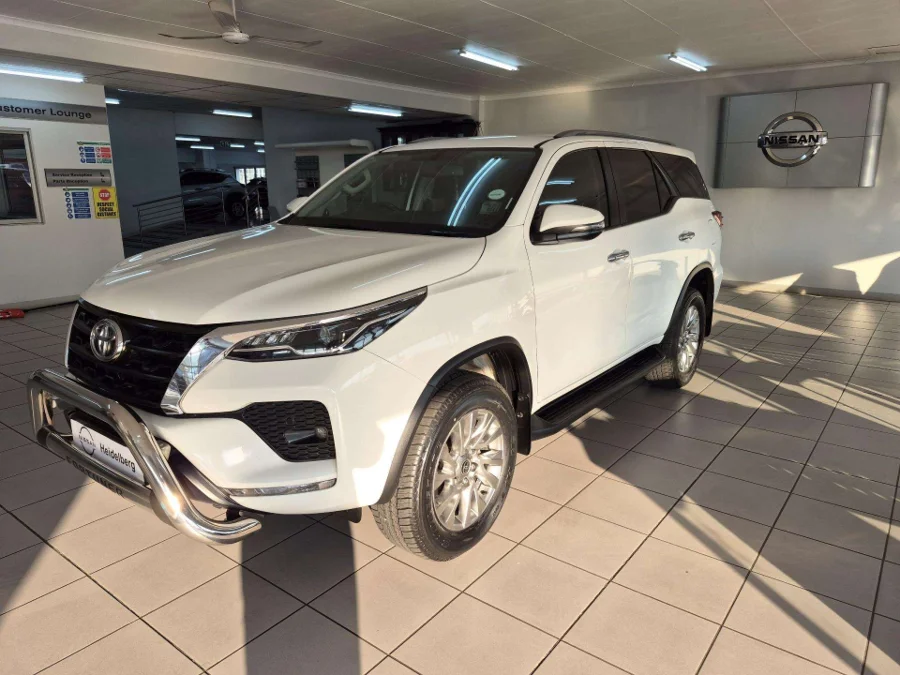 Used 2022 Toyota Fortuner 2.8GD-6 - AutoCity Group Used 2022 Toyota Fortuner 2.8GD-6 - AutoCity Group