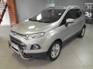 Used 2016 Ford EcoSport 1.5TDCi Titanium