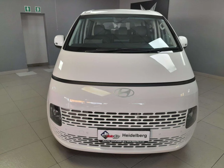 Used 2024 Hyundai Staria 2.2D Executive 9-seater - AutoCity Group Used 2024 Hyundai Staria 2.2D Executive 9-seater - AutoCity Group
