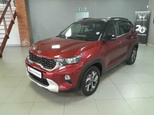 Used 2021 Kia Sonet 1.5 EX manual