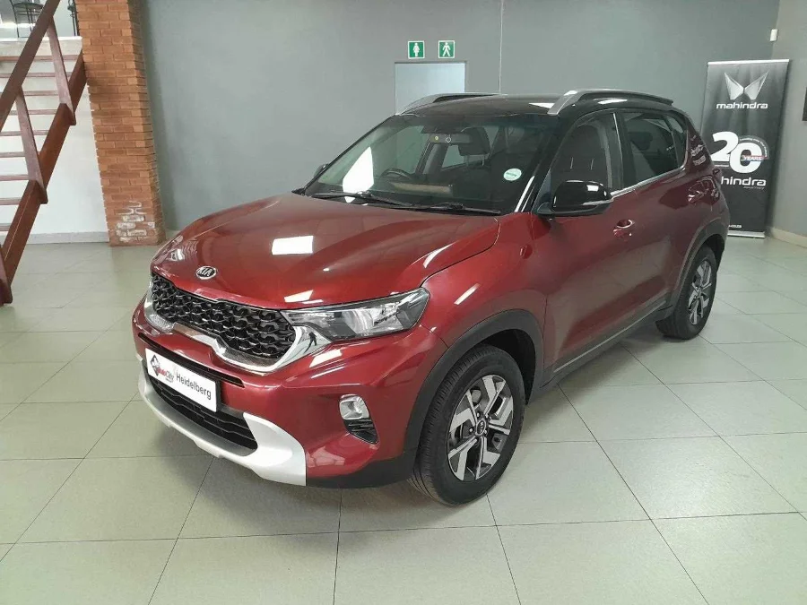 Used 2021 Kia Sonet 1.5 EX manual - AutoCity Group Used 2021 Kia Sonet 1.5 EX manual - AutoCity Group