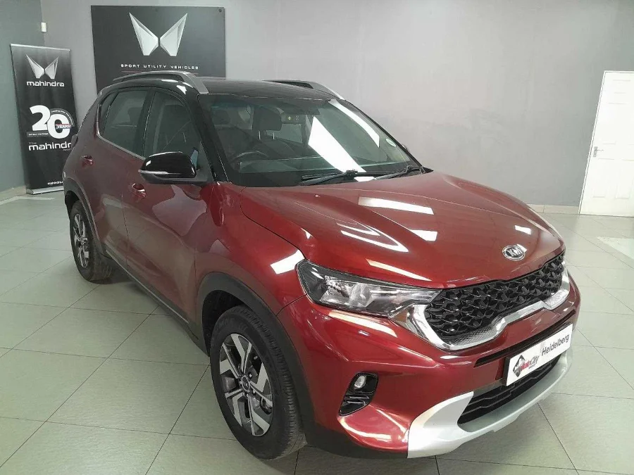 Used 2021 Kia Sonet 1.5 EX manual - AutoCity Group Used 2021 Kia Sonet 1.5 EX manual - AutoCity Group