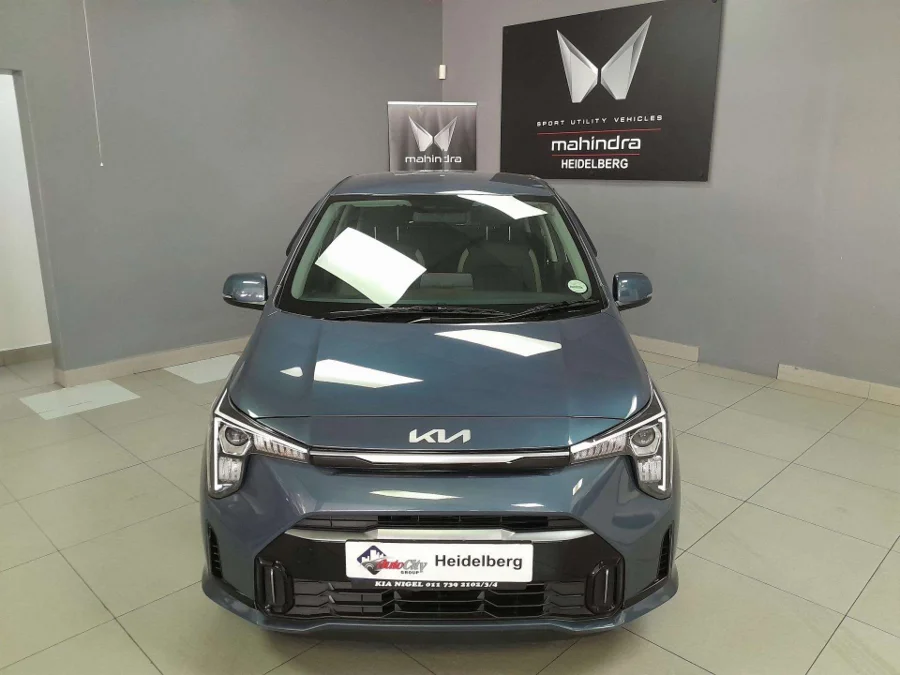 Used 2024 Kia Picanto 1.2 EX+ auto - AutoCity Group Used 2024 Kia Picanto 1.2 EX+ auto - AutoCity Group