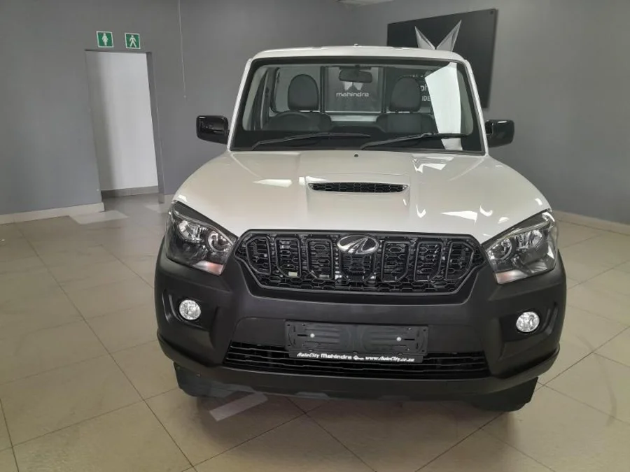 New 2025 Mahindra Pik Up 2.2CRDe single cab S4 - AutoCity Group