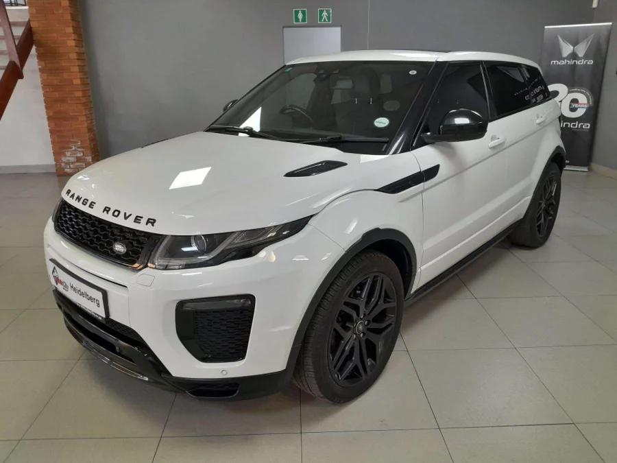 Used 2019 Land Rover Range Rover Evoque HSE Dynamic TD4 - AutoCity Group Used 2019 Land Rover Range Rover Evoque HSE Dynamic TD4 - AutoCity Group