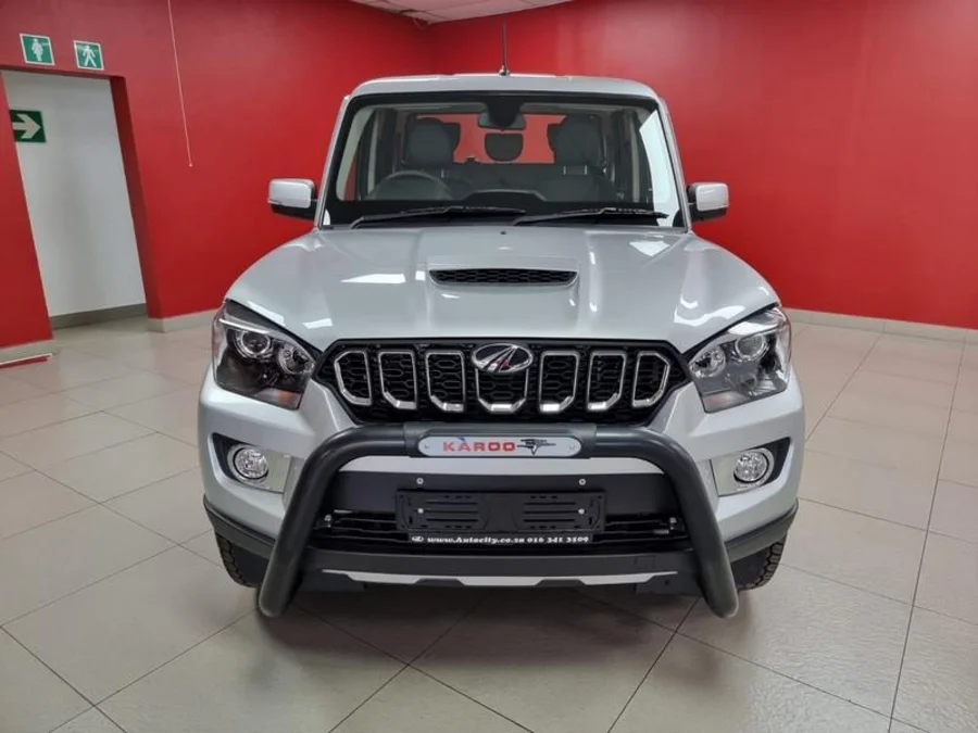 New 2026 Mahindra Pik Up 2.2CRDe double cab S11 - AutoCity Group
