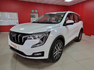 New 2025 Mahindra XUV700 2.0T AX7L