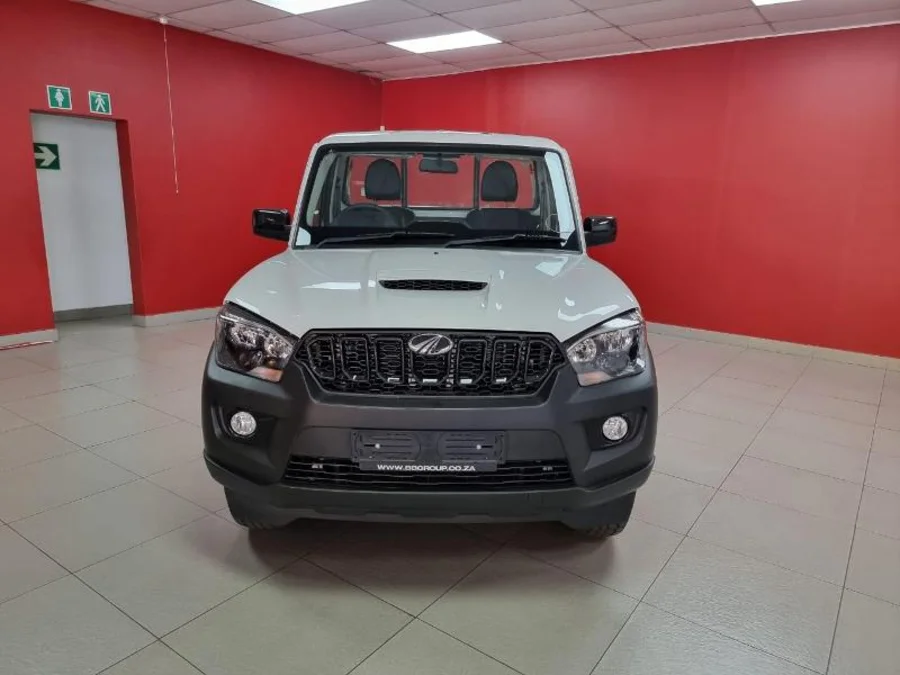 New 2025 Mahindra Pik Up 2.2CRDe single cab 4x4 S4 - AutoCity Group