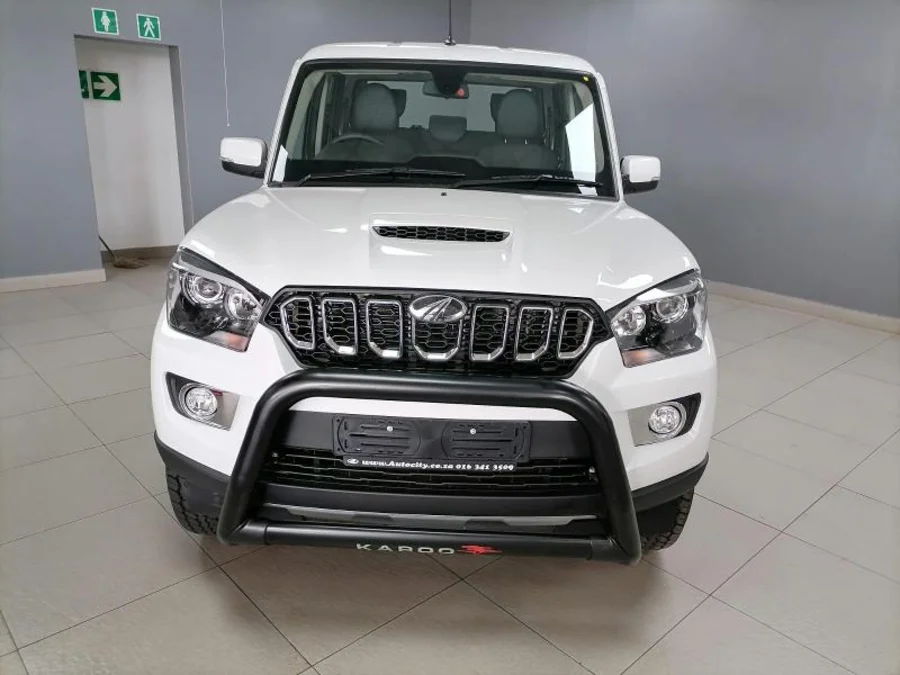 New 2026 Mahindra Pik Up 2.2CRDe double cab S11 - AutoCity Group