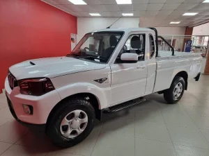 New 2026 Mahindra Pik Up 2.2CRDe single cab S6 New 2026 Mahindra Pik Up 2.2CRDe single cab S6
