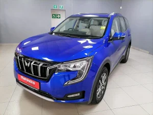 New 2025 Mahindra XUV700 2.0T AX7L