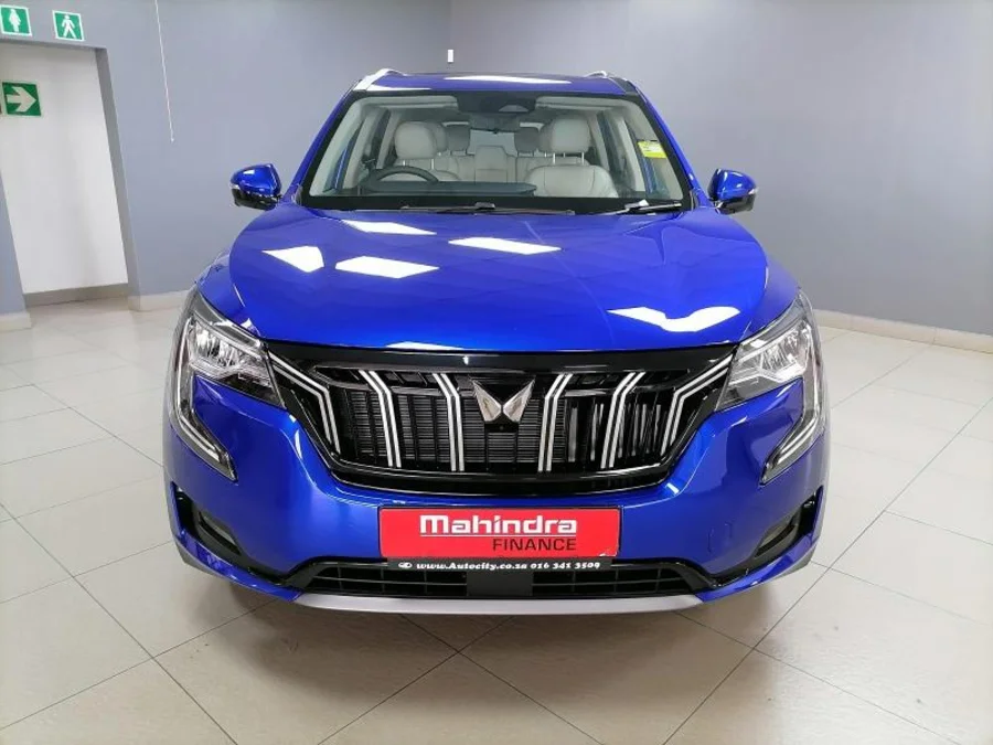 New 2025 Mahindra XUV700 2.0T AX7L - AutoCity Group