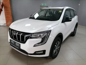 New 2025 Mahindra XUV700 2.0T AX5