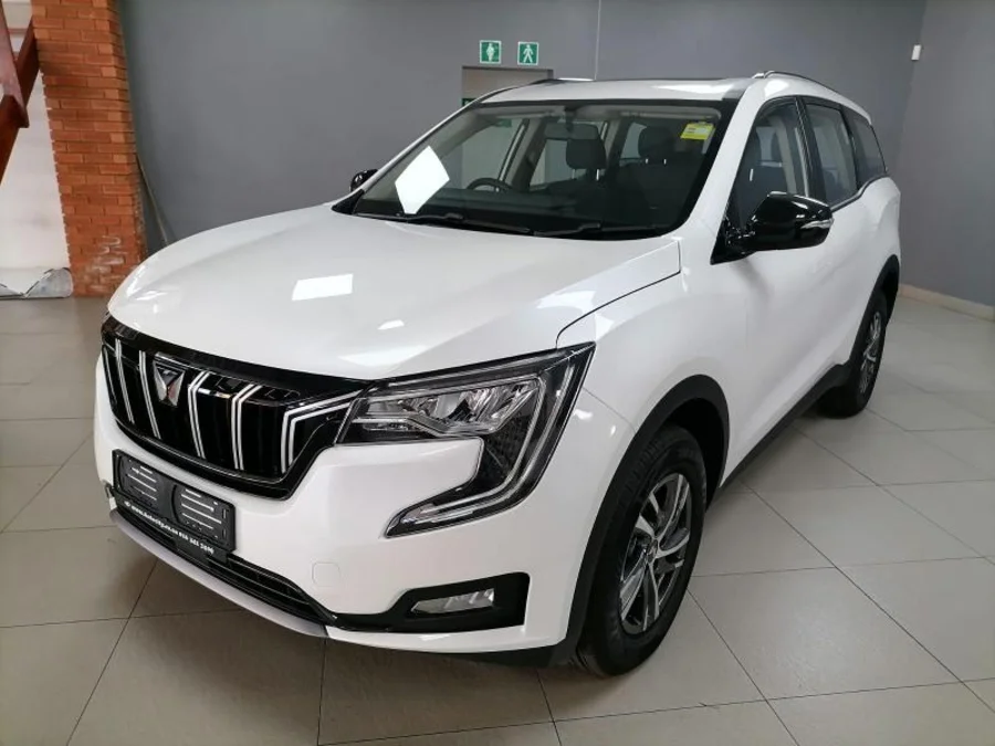 New 2025 Mahindra XUV700 2.0T AX5 - AutoCity Group