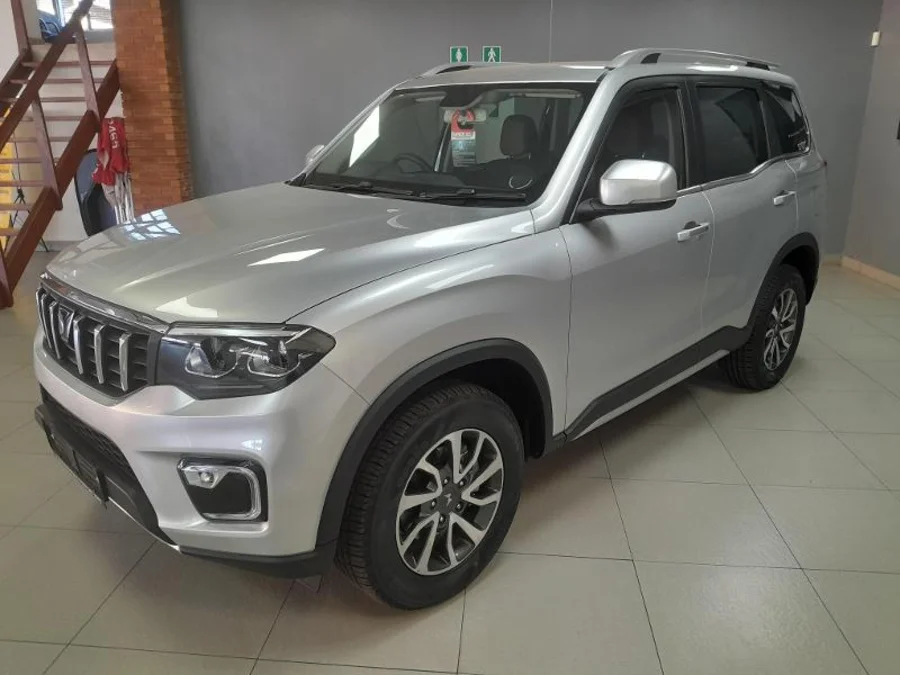 New 2025 Mahindra Scorpio-N 2.2D Z8 4XPlor - AutoCity Group