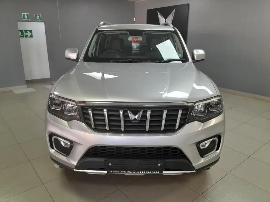 New 2025 Mahindra Scorpio-N 2.2D Z8 4XPlor - AutoCity Group