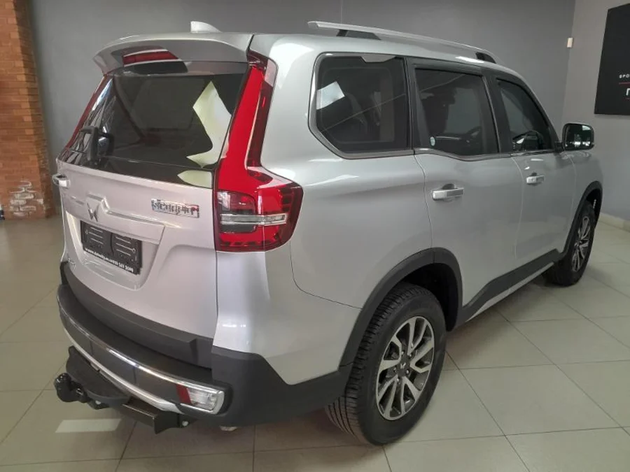 New 2025 Mahindra Scorpio-N 2.2D Z8 4XPlor - AutoCity Group